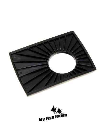 Tapa inferior cabezal filtro exterior JBL Cristal Profi e1500/01 e1901 Ref 6012700