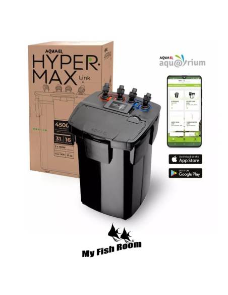 Aquael Hypermax 4500 LINK