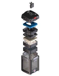 Eheim Professionel 4+ 250T - Filtro Externo para acuarios 2