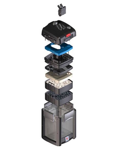 Eheim Professionel 4+ 250T - Filtro Externo para acuarios
