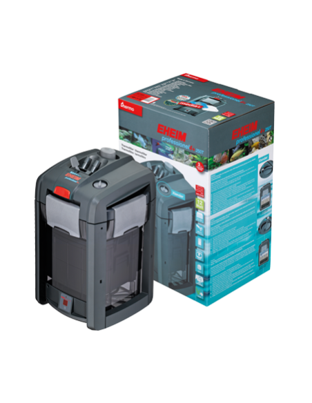 Eheim Professionel 4+ 250T - Filtro Externo para acuarios