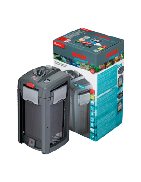 Eheim Professionel 4+ 350T - Termo filtro externo para acuarios de hasta 350l