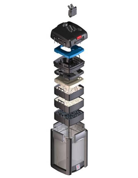 Eheim Professionel 4+ 350T - Termo filtro externo para acuarios de hasta 350l