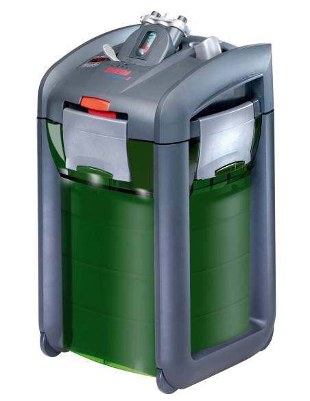 Eheim professionel 3 1200XLT máxima potencia en filtración de acuarios con termocalentador incluido