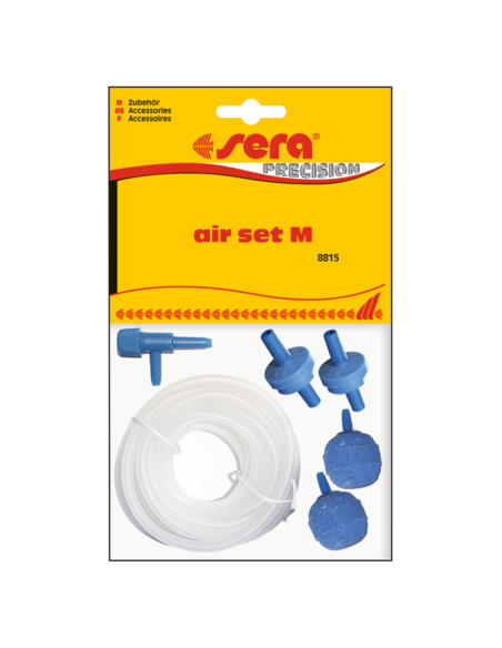 SERA air sets tamaño M