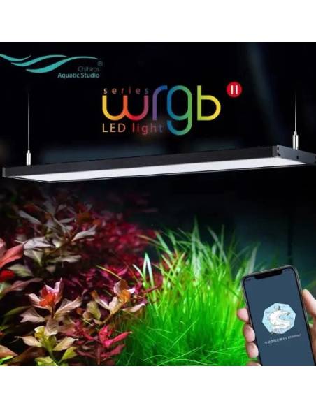 Chihiros WRGB II 45 - Pantalla LED 45/60cm