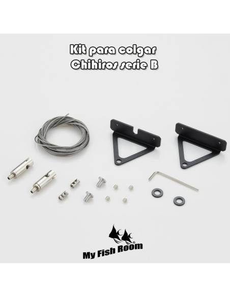 Kit para colgar Chihiros B Series - Hanging Rope Kit