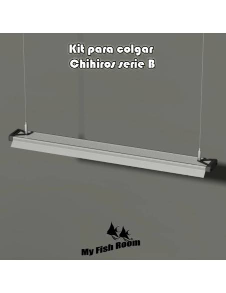 Kit para colgar Chihiros B Series - Hanging Rope Kit