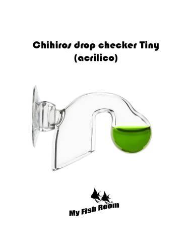 Chihiros CO2 drop checker Tiny (acrílico)
