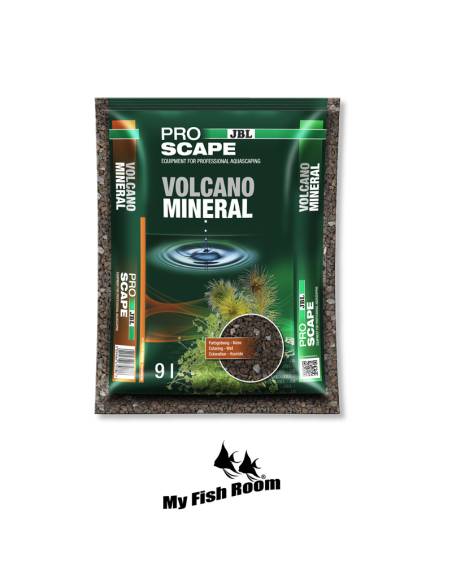 JBL Proscape volcano mineral 9l