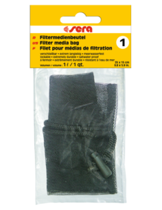 SERA bolsas de material de filtrado tamaño S