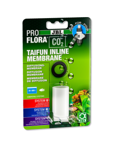JBL PROFLORA membrana de respuesta reactor de CO2 Taifun Inline