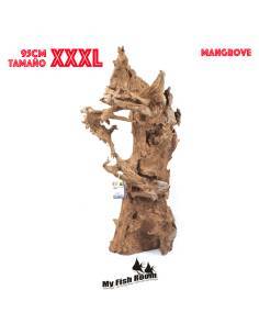 Tronco natural para acuarios Mangrove XXXL Jumbo