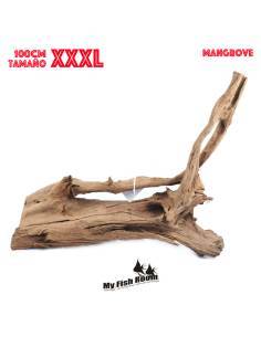 Tronco natural para acuarios Mangrove XXXL Jumbo