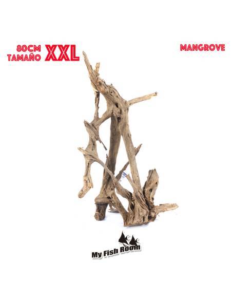 Tronco natural para acuarios Mangrove XXL