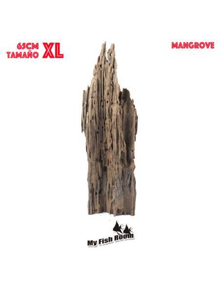 Tronco natural para acuarios Mangrove XL