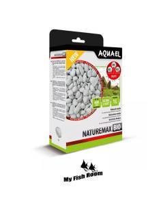 NATUREMAX BIO canutillos cerámicos Aquael - 1 litro