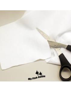 Symec Micro 25x75cm  Microfieltro para filtros de acuario para eliminar todo tipo de enturbiamientos 2