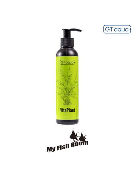 GT Aqua VitaPlant 500ml abono general destinado a plantas acuáticas.