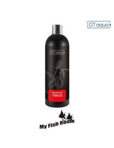 GT Aqua Booster Trace abono con microelementos destinado a plantas acuáticas cultivadas en acuarios de aquascaping