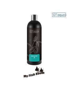 GT Aqua Booster P abono fosfatado destinado a las plantas acuáticas cultivadas en acuarios de paisajismo