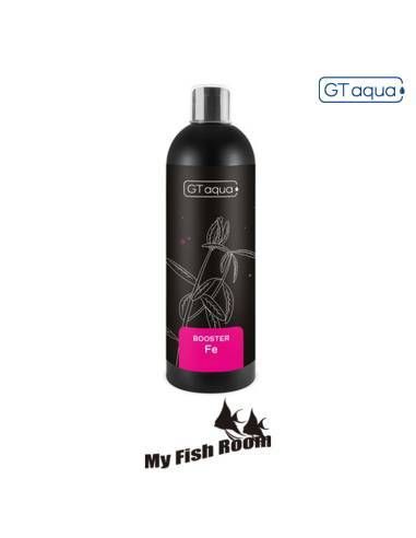 GT Aqua Booster Fe Hierro 200ml