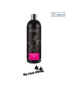 GT Aqua Booster Fe Fertilizante de hierro destinado a las plantas acuáticas cultivadas en acuarios de paisajismo