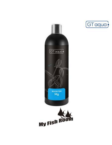 GT Aqua Booster Mg Fertilizante de Magnesio destinado a las plantas acuáticas cultivadas en acuarios de paisajismo