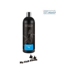 GT Aqua Booster Mg Fertilizante de Magnesio destinado a las plantas acuáticas cultivadas en acuarios de paisajismo