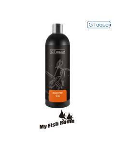 GT Aqua Booster Ca Calcio destinado a las plantas acuáticas cultivadas en acuarios de paisajismo
