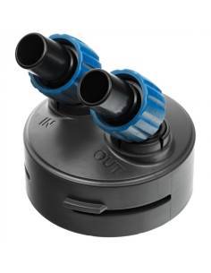 Recambio del acople para las mangueras de los filtros externos OASE BioMaster ref 45157