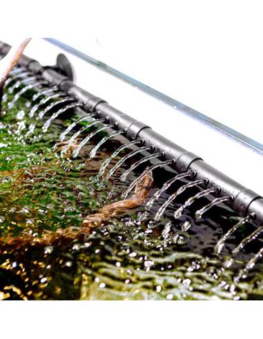 Aquael Hypermax 4500 BT - Bluetooth filtro exterior para acuarios