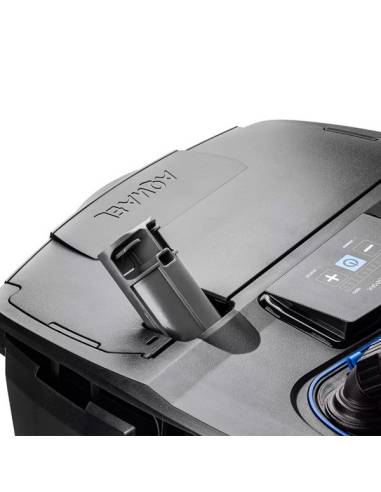 Aquael Hypermax 4500 BT - Bluetooth filtro exterior para acuarios