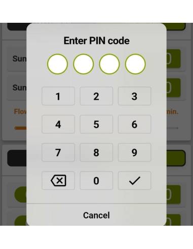 Aquael Hypermax 4500 BT - Bluetooth filtro exterior para acuarios