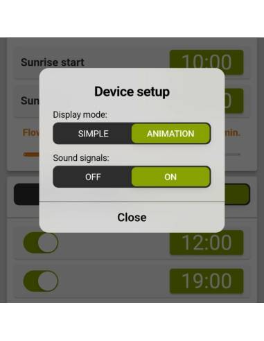 Aquael Hypermax 4500 BT - Bluetooth filtro exterior para acuarios