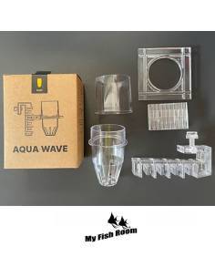 Aqua Wave basic - sistema plantación en emergido