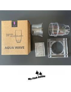 Aqua Wave varius kit de expansión  - sistema plantación en emergido