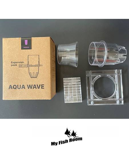 Aqua Wave varius kit de expansión  - sistema plantación en emergido
