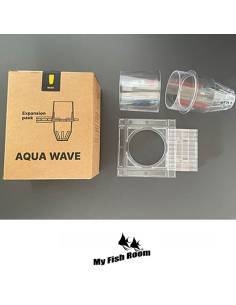 Aqua Wave basic kit de expansión - sistema plantación en emergido