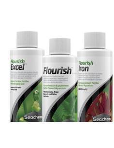 Plant Pack Fundamental 10 - Seachem 2
