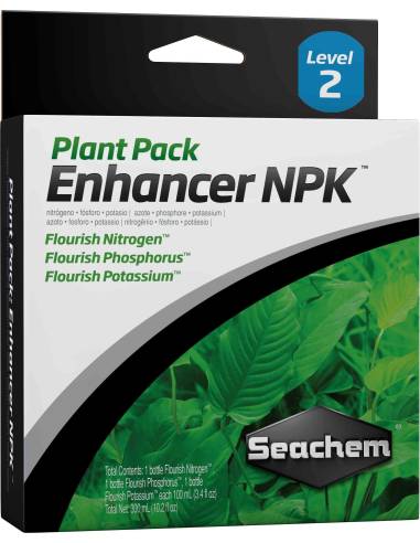 Plant Pack Enhancer (NPK) - Seachem