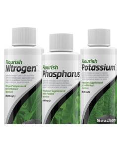 Plant Pack Enhancer (NPK) - Seachem 2
