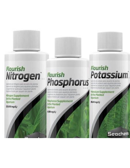 Plant Pack Enhancer (NPK) - Seachem