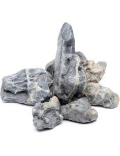 Roca Leopard Stone para diseño de aquascaping