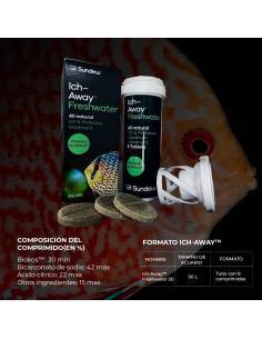 Ich-Away Sundew - Tratamiento punto blanco 2