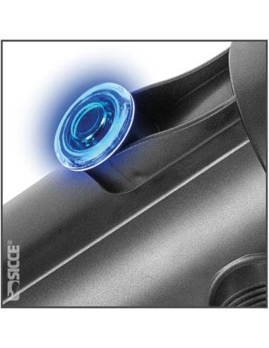 SICCE UV-C Clarifier 7w Lámpara Germicida sumergible (IP68)