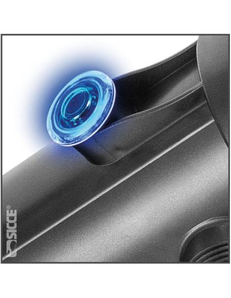 SICCE UV-C Clarifier 9w Lámpara Germicida sumergible (IP68)