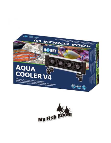 Aqua Cooler V4 Hobby ventiladores para acuario