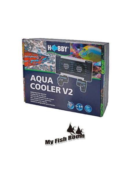 Aqua Cooler V2 Hobby ventiladores para acuario