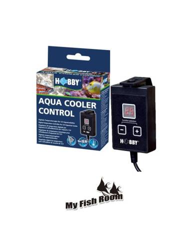 Aqua Cooler Control Hobby - controlador de temeperatura